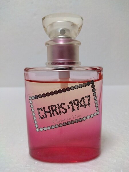 クリスチャンディオール クリス 1947 オードトワレ EDT 50ml Christian Dior CHRIS 1947 送料無料