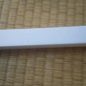 25x20×172mm PTFE テフロン 樹脂 プラスチック 板 ブロック シート 端材 スクラップ