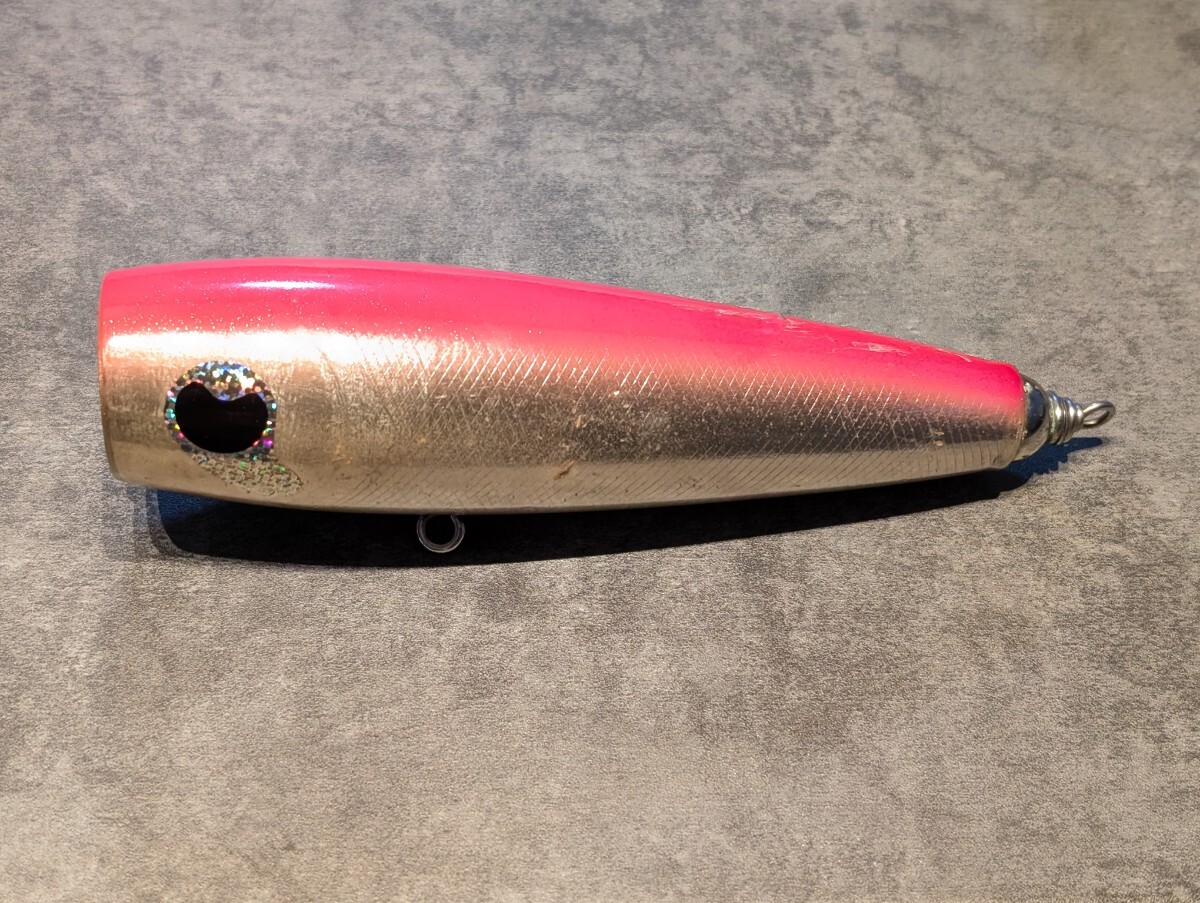 Yahoo!オークション -「カーペンター ポッパー」(ハードルアー