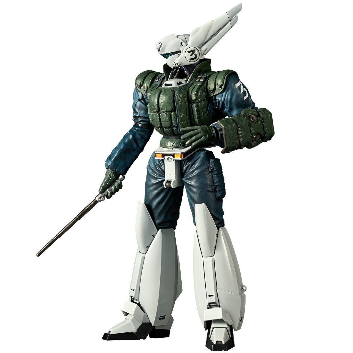 海洋堂 1/35 ARTPLA SCULPTURE WORKS イングラムリアクティブ