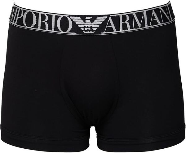 新品 EMPORIO ARMANI エンポリオアルマーニ アンダーウェア ボクサーパンツ メンズ SOFT MODAL ブランド 下着 パンツ アンダーウェア M S