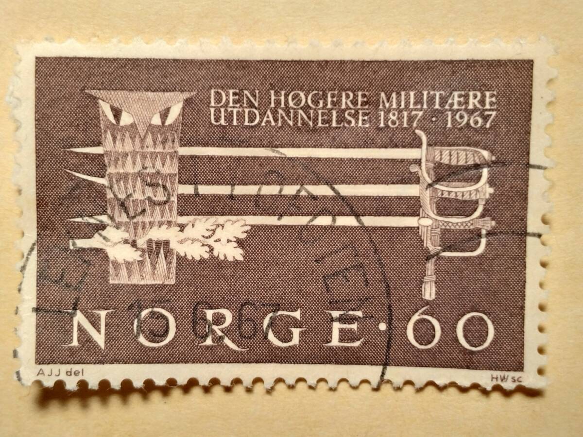 2025年最新】Yahoo!オークション -ノルウェー 切手の中古品