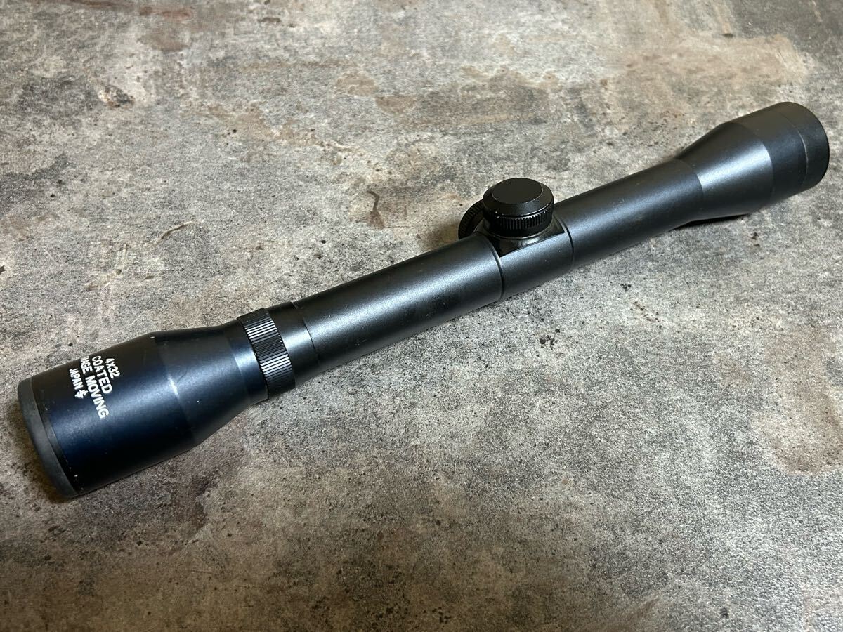 実物 Tasco Super Hunter 2.75×40 ライフルスコープ Yahoo!オークション -「ライフルスコープ tasco」(トイガン
