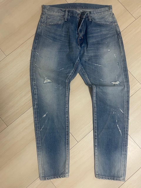 FRAGMENT - LEVIS LVC Fragment 501本限定 藤原ヒロシモデル 36