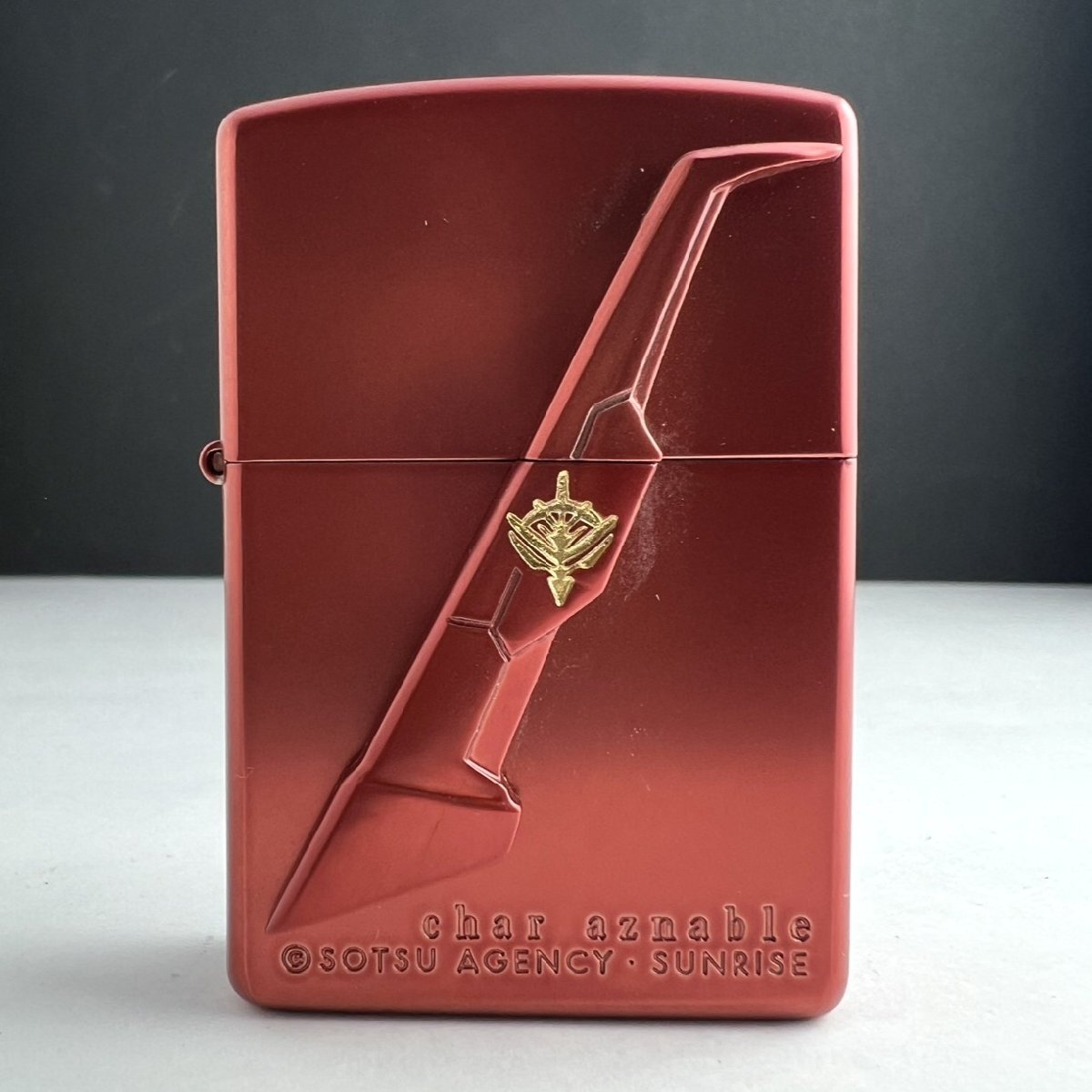 Yahoo!オークション -「機動戦士ガンダムz」(Zippo) (ライター