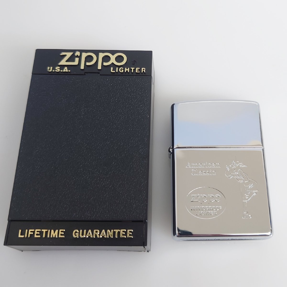 2025年最新】Yahoo!オークション -zippo 1999年の中古品・新品