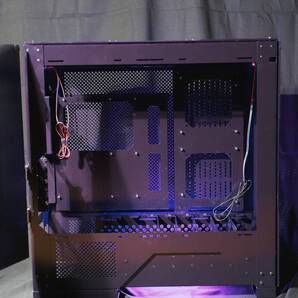 Enclosure of VESPERS 【PCケース】VESPERS EE ZR9 Ver.1.0 VLIZ-1.0-DP(Dark purple)