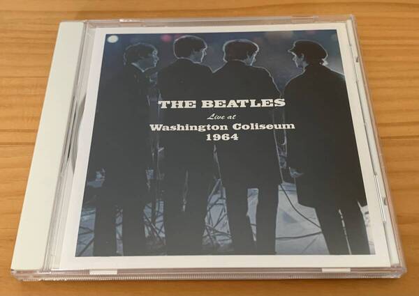 THE BEATLES Live at Washington Coliseum 1964 ( 1CD )