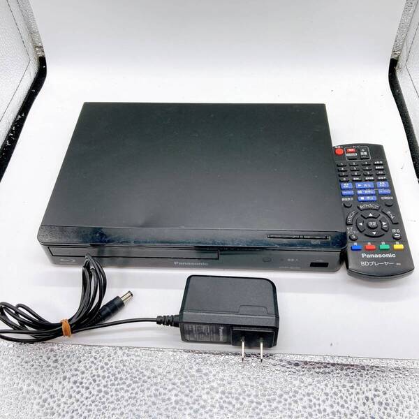 Panasonic ブルーレイプレーヤー DMP-BD90 中古 動作確認済