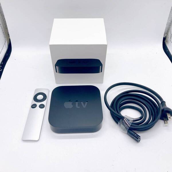 Apple TV A1469 中古 美品 動作確認済 送料無料
