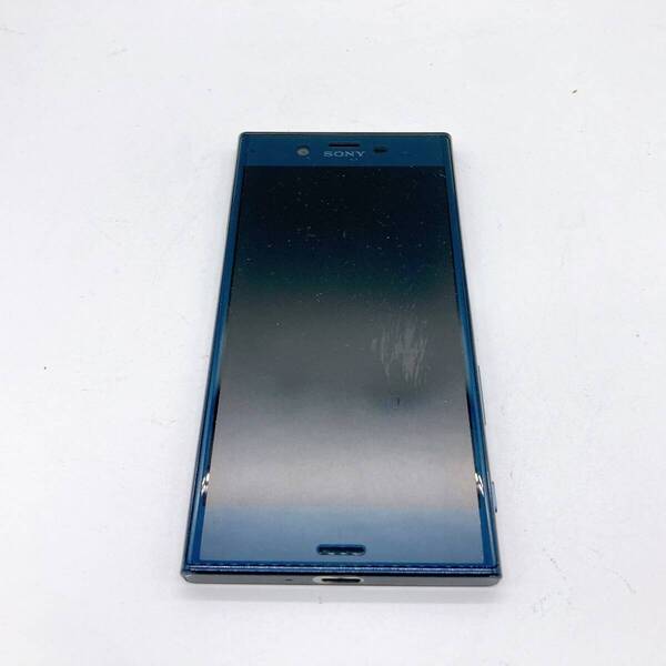 SONY XPERIA au SOV34 32GB 中古 美品 初期化済 動作確認済 送料無料