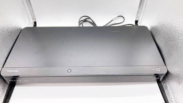 東芝 REGZA レグザ ブルーレイレコーダー DBR-Z520 中古 ジャンク 送料無料