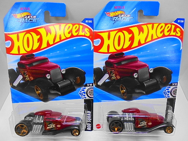 Yahoo!オークション -「ホットロッド ミニカー」(ホットウィール
