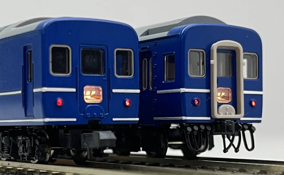 Yahoo!オークション -「24系 tomix 瀬戸」(客車) (JR、国鉄車輌