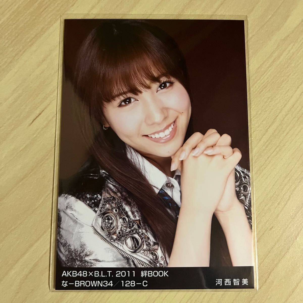 2025年最新】Yahoo!オークション - 河西智美(AKB48 え)の中古品