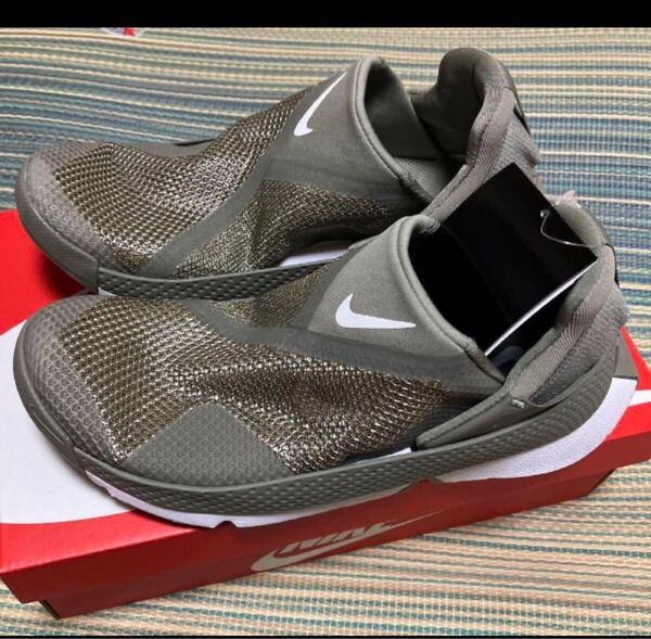【新品タグ付き】ナイキ ゴーフライイーズ 24.5cm DR5540- 300 NIKE 未使用 靴 ウィメンズ