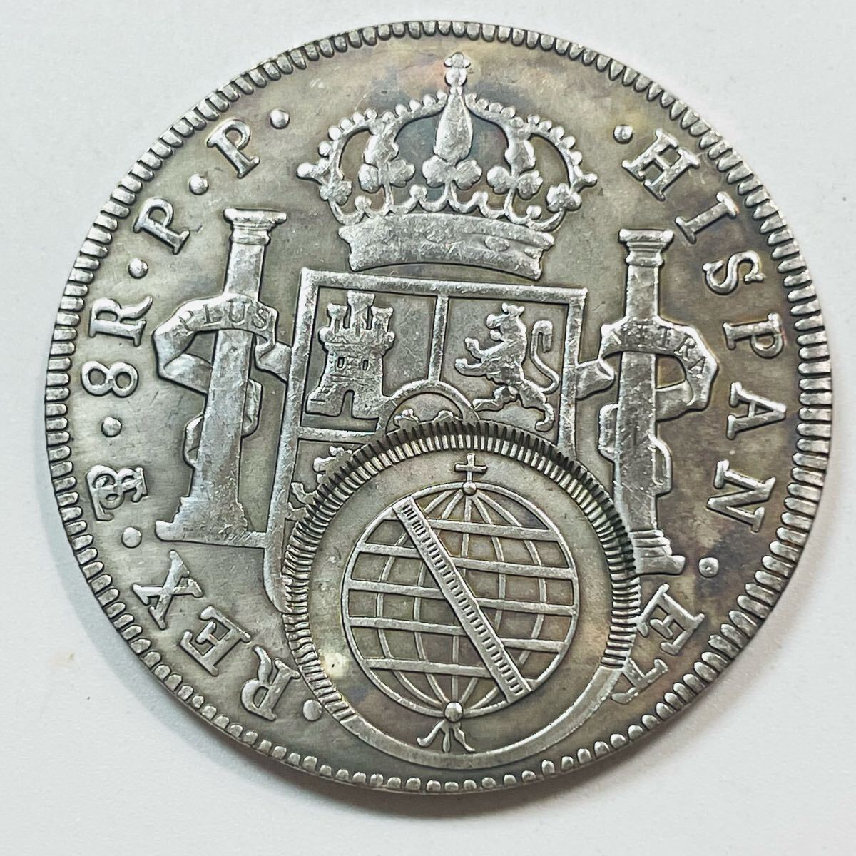 外国銀貨 ボリビア20C50C銀貨 3種ロット Yahoo!オークション -「ボリビア」(硬貨) (貨幣)の落札相場