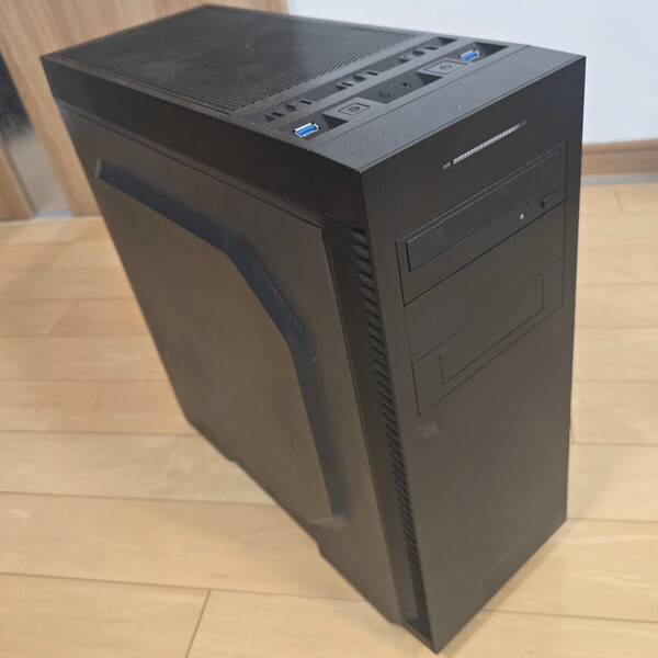 自作PC Windows 11 Pro / Asus B150M-A D3 / i3-6100 / Mem:12GB / SSD:120GB + HDD:500GB