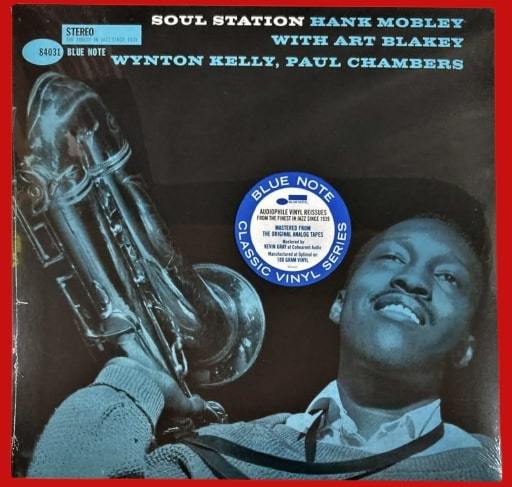 2025年最新】Yahoo!オークション -hank mobley レコードの中古品