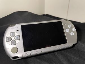 【 PSP】 PSP-3000◇ プレイステーションポータブル◇ SONY◇動作品◇バッテリー付き◇ソニー◇PlayStation