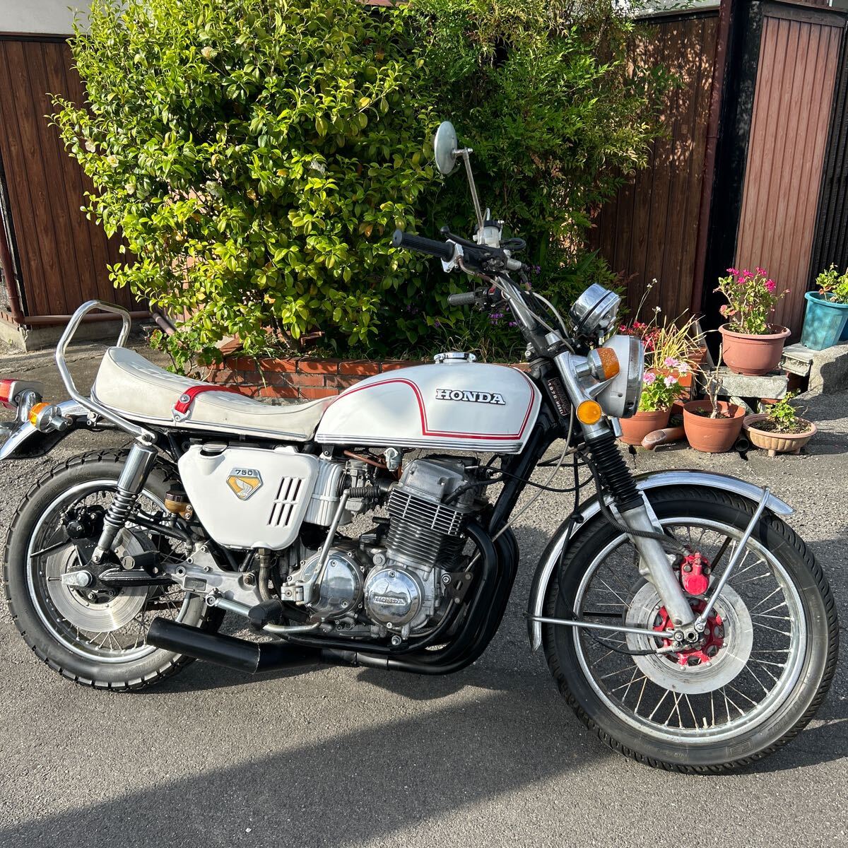 最終決算 2025年最新】Yahoo!オークション k7の中古品・新品・未 -cb750 パーツ