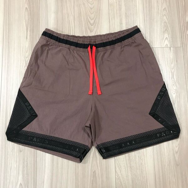 Paris Saint-Germain Jordan Diamond Shorts Plum AIR paris saint germain パリサンジェルマン ジョーダン ショート パンツ ショーツ エア