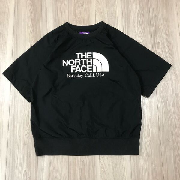 THE NORTH FACE PURPLE LABEL BEAUTY&YOUTH united arrows H/S CREW NECK TEE nanamicaノースフェイス パープルレーベル ナナミカ Tシャツ