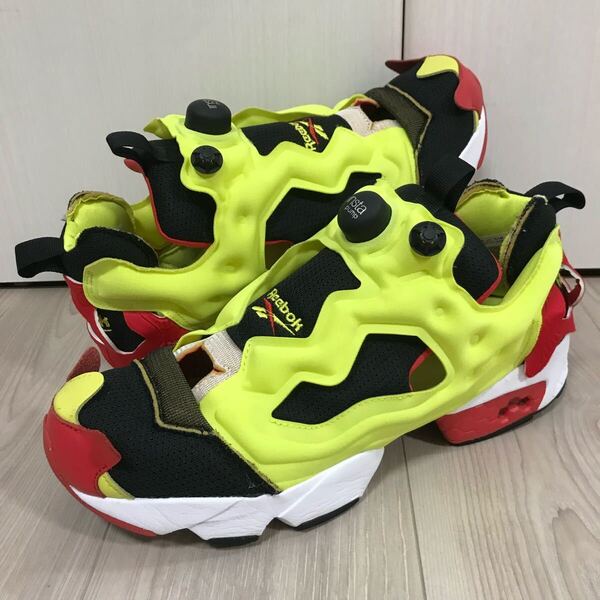 Maison Margiela reebok Instapump Fury Insta pumpメゾン マルジェラ リーボック インスタポンプフューリー ポンプ フューリー スニーカー
