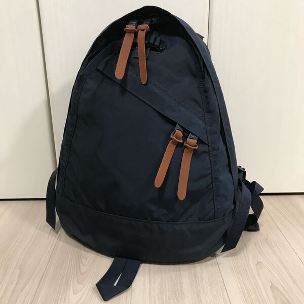 GREGORY KAPTAIN SUNSHINE BEAMS PLUS DAY PACK NAVY BAG グレゴリー キャプテンサンシャイン ビームス プラス リュック コラボ ネイビー