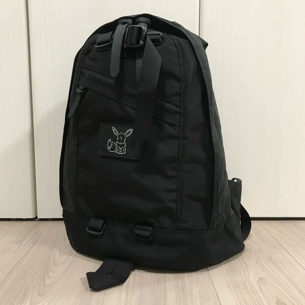 GREGORY YU NAGABA BEAMS SUNNY DAY DAY PACK POKEMON グレゴリー ビームス ポケモン カードゲーム ポケカ リュック デイパック イーブイ