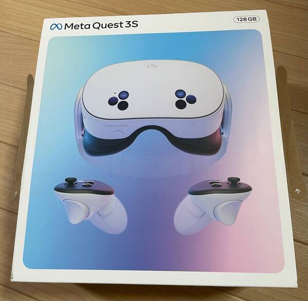 ★Meta Quest 3S 128GB ほぼ未使用【美品】★