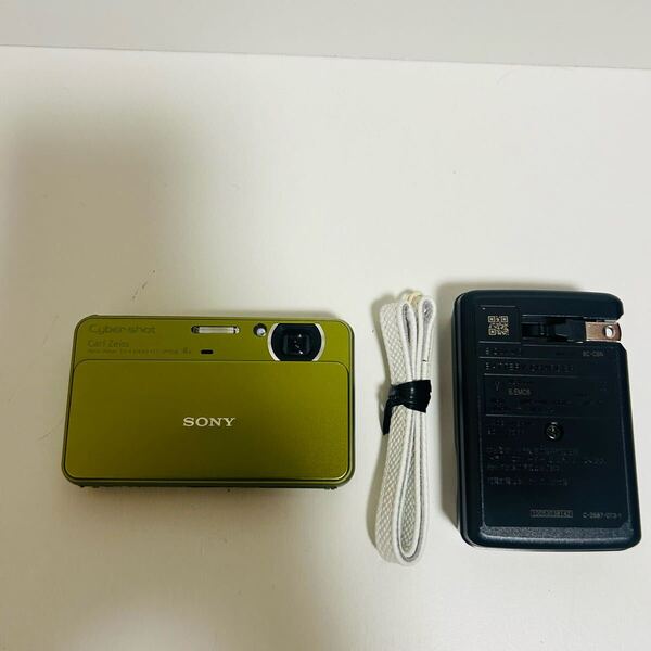 SONY ソニー Cyber-shot サイバーショット DSC-T99 コンパクトデジタルカメラ