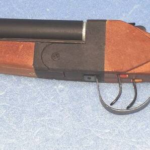 2連式連発ゴム銃 マッドマックスタイプ 改良品