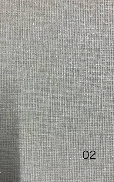 送料無料】国内メーカー品クロス 50m ◆K-02◆ ベージュ/グレー系 訳ありアウトレット壁紙 新品/未使用 45m前後×1本