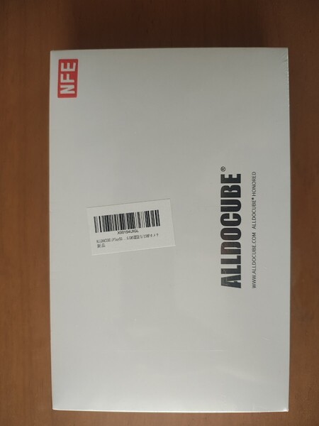 iPlay50 mini Pro NFE 8gb+256gb 新品未使用未開封 alldocube
