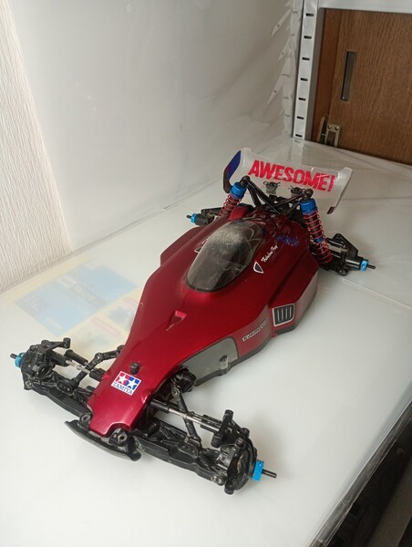 タミヤ 電動RC TD2 2WD オフロード アスチュート 2022
