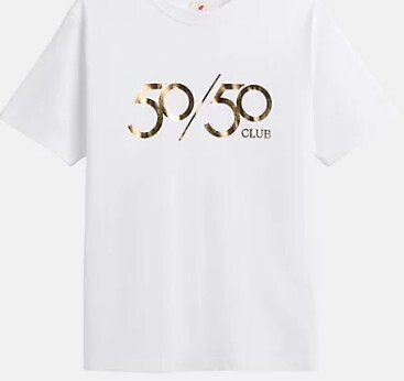 送料無料 3XL New Balance Shohei Ohtani 50/50 TEE 大谷翔平 Tee Tシャツ ホワイト 白色 白 White 国内正規品 新品未開封 MT43740-WT