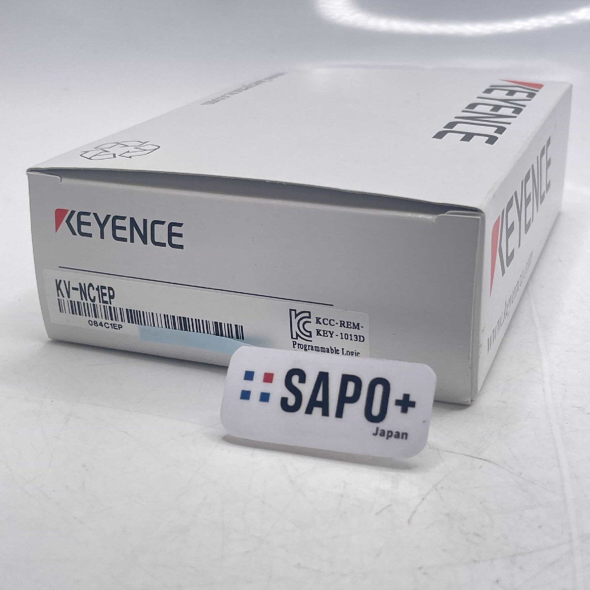 EtherNet/IP™ユニット　KV-NC1EP EtherNet/IP™ unit - KV-NC1EP | KEYENCE America