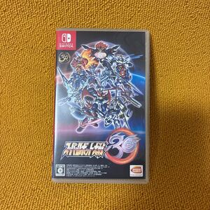 スーパーロボット大戦30 Switch スイッチ 任天堂