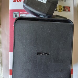 バッファロー BUFFALO ルーター WSR-1166DHPL2