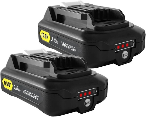 マキタ 10.8V 3.0Ah 互換バッテリー 2個セット BL1015