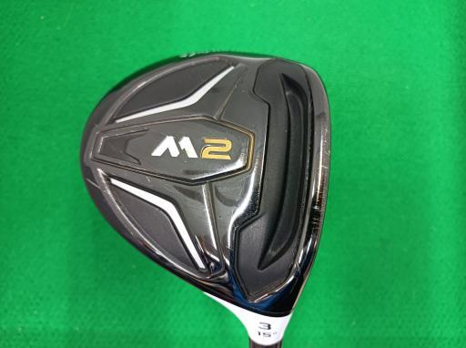 名器試打評価】テーラーメイド M2フェアウェイウッド(初代