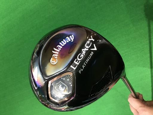 2025年最新】Yahoo!オークション -callaway legacy platinumの