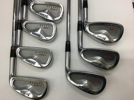 スリクソン I-302 | アイアン | 製品情報 | DUNLOP GOLFING WORLD