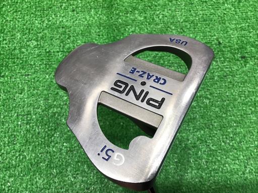 Yahoo!オークション -「ping g5i」(PING) (パター)の落札相場