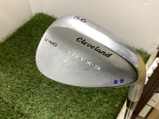 Yahoo!オークション -「クリーブランド rtx-3 56」の落札相場