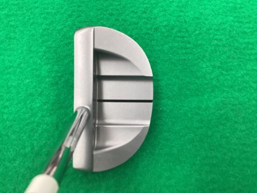 オデッセイ　ホワイトホット　#5CS 33inch ヘッドカバー付き ODYSSEY（オデッセイ） - パター -ホワイト ホット OG #5CS パター