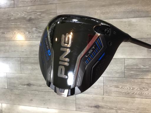 ピン G440 LST ドライバー [PING TOUR 2.0 CHROME 65 フレックス