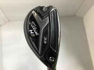 Titleist Titleist служебная программа 818 H2 23° Flex S б/у C разряд