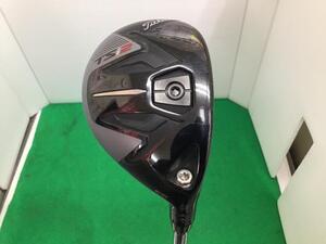 Titleist чай es I two служебная программа TSi2 TSi2 18° Flex S б/у C разряд